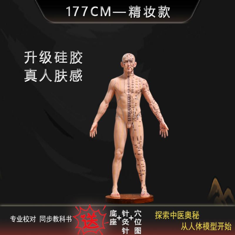 【177cm 精妆款】